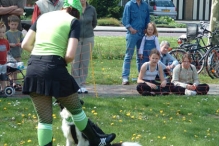 Koninginnedag 2004 - Doggy Dance (2)