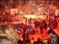 Sharon bij X-Factor