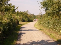 Ria Buiten: Rockanje - Hoek van Holland (2) 