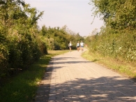 Ria Buiten: Rockanje - Hoek van Holland (2) 