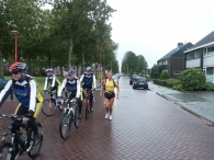 Ria's Run: Spakenburg - Biddinghuizen