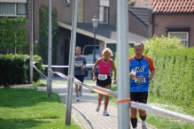 Ria Buiten: NK Steenbergen