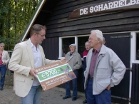 €5.700 voor Scharrelberg