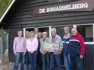 €5.700 voor Scharrelberg