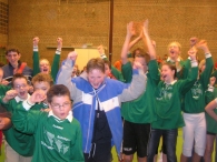 Scholenbasketbal 2005