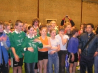 Scholenbasketbal 2005