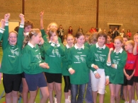 Scholenbasketbal 2005