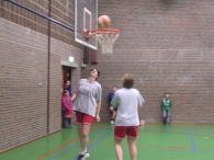 Scholenbasketbal 2005