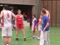 Scholenbasketbal 2005