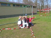 Scholenvoetbal 2005