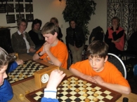 Finale Schooldammen