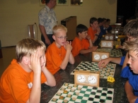 Tamarisk op NK finale schooldammen