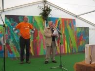 40 Jaar Tamarisk: sponsorloop en preuvenement (2)