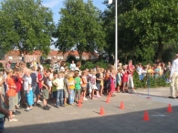 Verkeersveiligsheidslabel voor Tamarisk