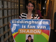 BHZNet interviewt Sharon