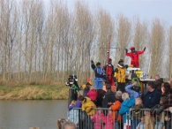 Intocht Sinterklaas 2005