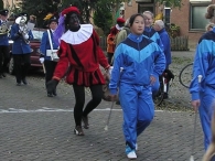 Intocht Sinterklaas 2006 (2/2)