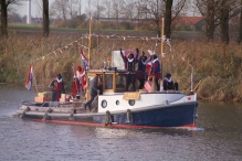 Intocht Sinterklaas 2006 (3)