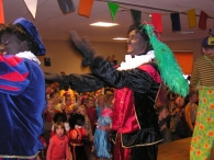 Sinterklaas 2006: Kindermiddag