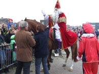 Intocht Sinterklaas 2007 (2)