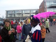 Intocht Sinterklaas 2007 (3)