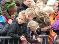 Intocht Sinterklaas 2008