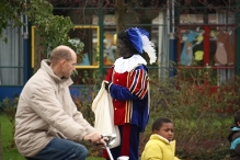 Intocht Sinterklaas 2008 (2)