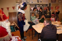 Sinterklaas 2008 (4) - Kindermiddag