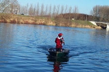 Intocht Sinterklaas