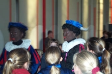 Kinderfeest Sinterklaas 2002