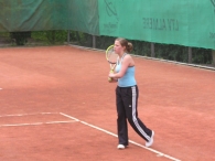 Tennis - Dames 1 Kampioen