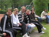 Tennis - Dames 1 Kampioen