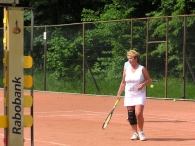 Tennis - Dames 1 Kampioen