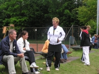 Tennis - Dames 1 Kampioen