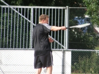 Tennis: Clubkampioenschappen 2008 (dubbel)