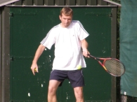 Tennis: Clubkampioenschappen 2008 (dubbel)