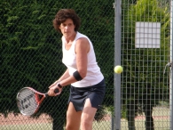 Tennis: Clubkampioenschappen 2008 (dubbel)