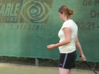 Tennis: Clubkampioenschappen 2008 (dubbel)