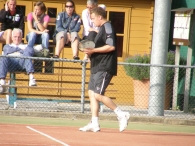 Tennis: Clubkampioenschappen 2008 (dubbel)