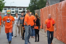 EK 2012: Nederland - Denemarken