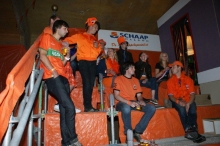 EK 2012: Nederland - Denemarken