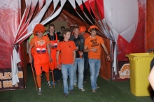 EK 2012: Nederland - Denemarken