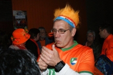 EK2012: Nederland - Duitsland