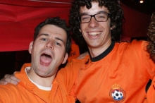 EK2012: Nederland - Duitsland