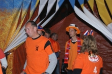 EK 2012: Portugal - Nederland