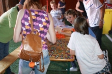 Gogo Ruilmiddag in de VuvuzelArena