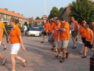 WK 2010: Oranjemars