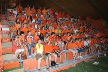 WK 2010: Nederland - Brazilië