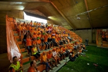 WK 2010: Nederland - Denemarken (3)