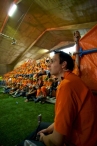 WK 2010: Nederland - Denemarken (3)